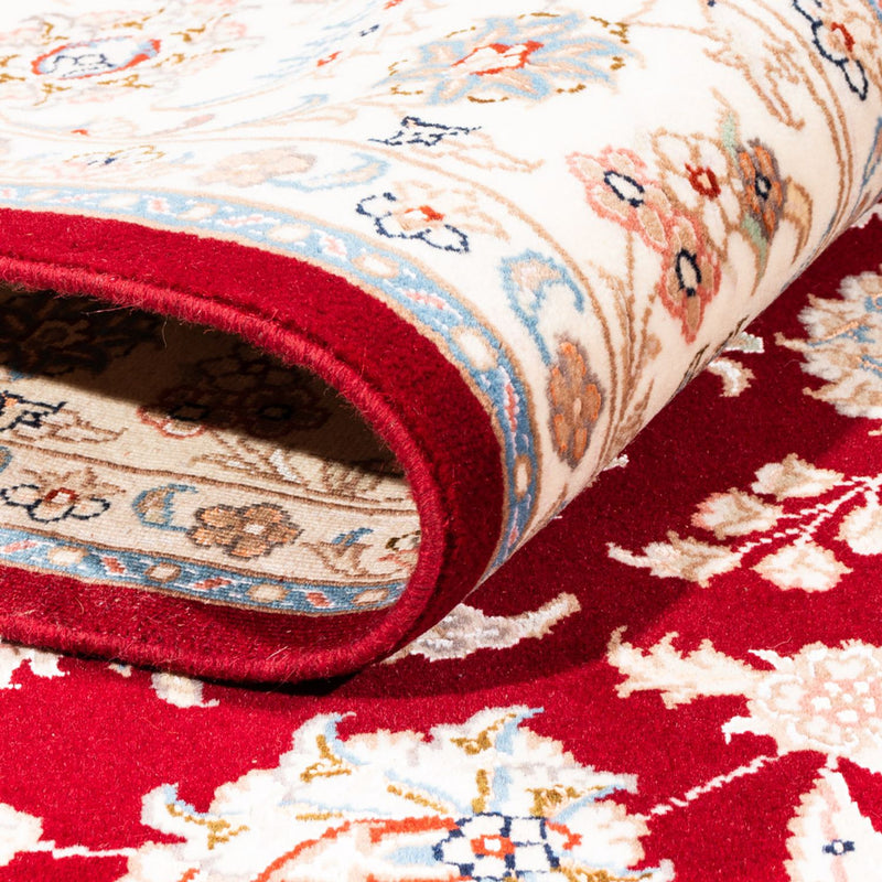 Tappeto Persero - Tabriz - 200 x 149 cm - rosso