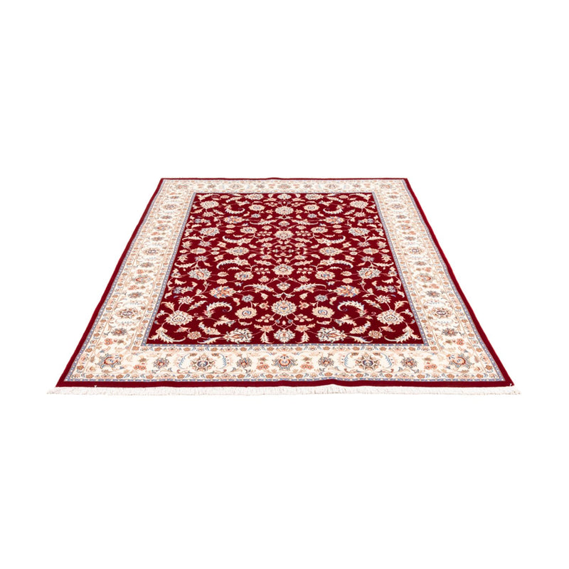 Tappeto Persero - Tabriz - 200 x 149 cm - rosso