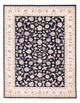 Tabriz - 50 Raj Tappeto 201x149cm - Tappeto persiano