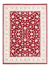 Tappeto Persero - Tabriz - 200 x 148 cm - rosso