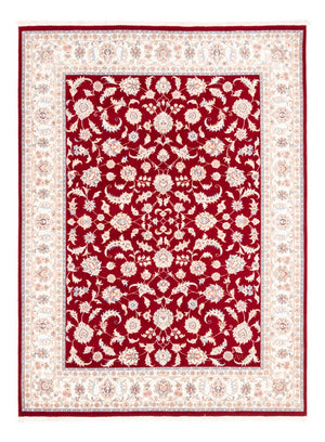 Tappeto Persero - Tabriz - 200 x 148 cm - rosso