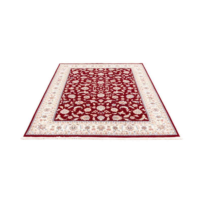 Tappeto Persero - Tabriz - 200 x 148 cm - rosso