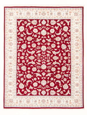 Tappeto Persero - Tabriz - Reale - 200 x 150 cm - rosso