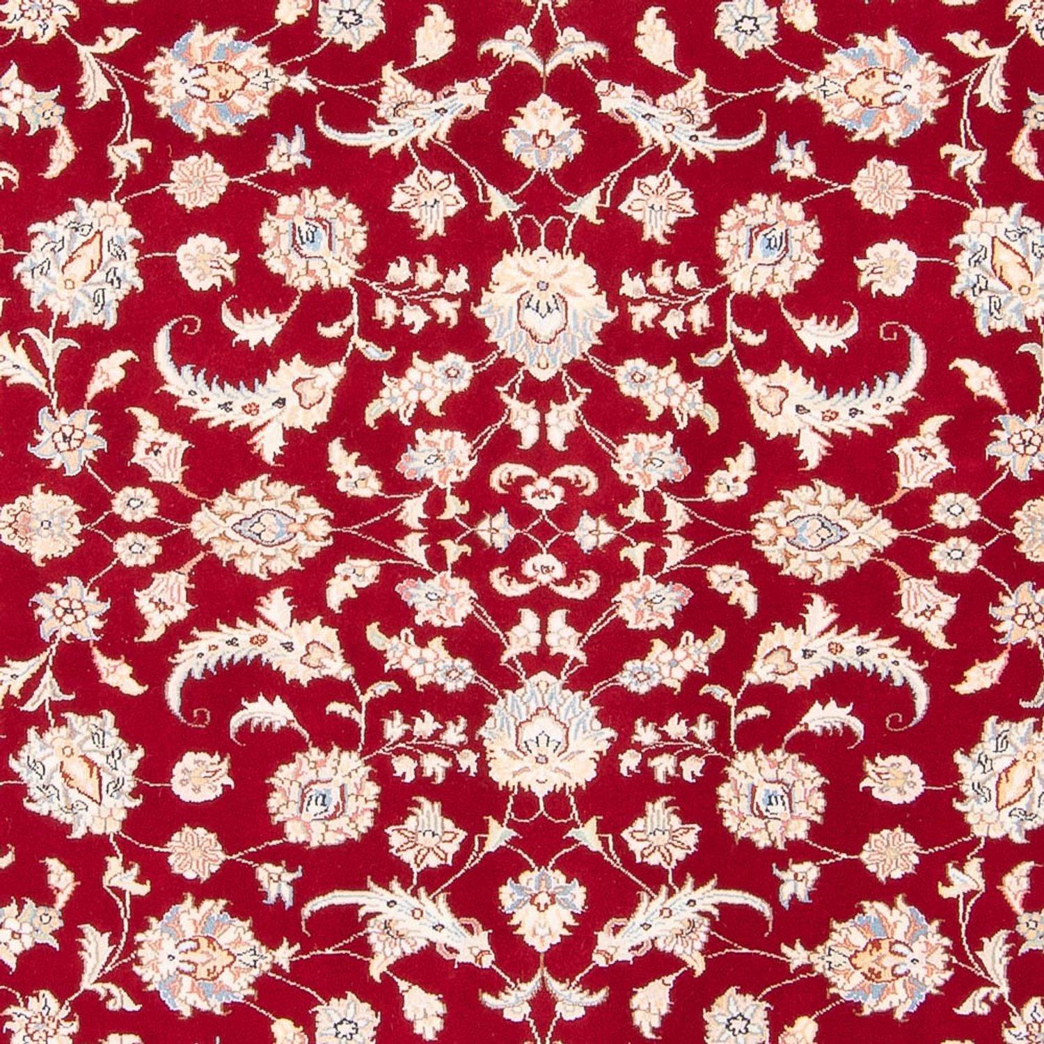 Tappeto Persero - Tabriz - Reale - 200 x 150 cm - rosso