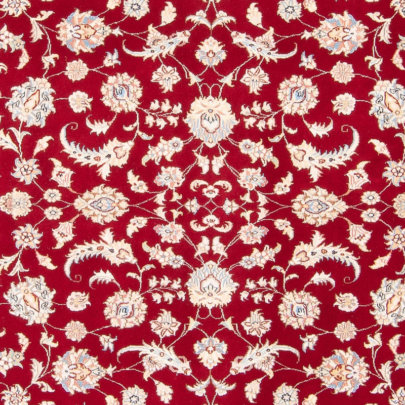 Tappeto Persero - Tabriz - Reale - 200 x 150 cm - rosso