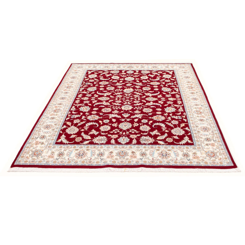 Tappeto Persero - Tabriz - Reale - 200 x 150 cm - rosso