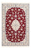 Tappeto Persero - Nain - Premio - 161 x 107 cm - rosso