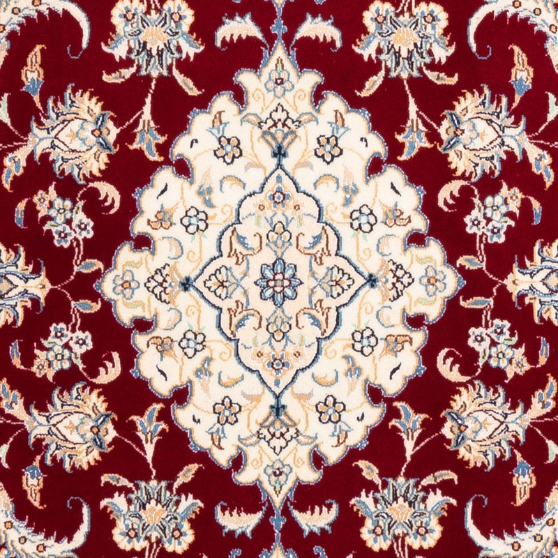 Tappeto Persero - Nain - Premio - 161 x 107 cm - rosso