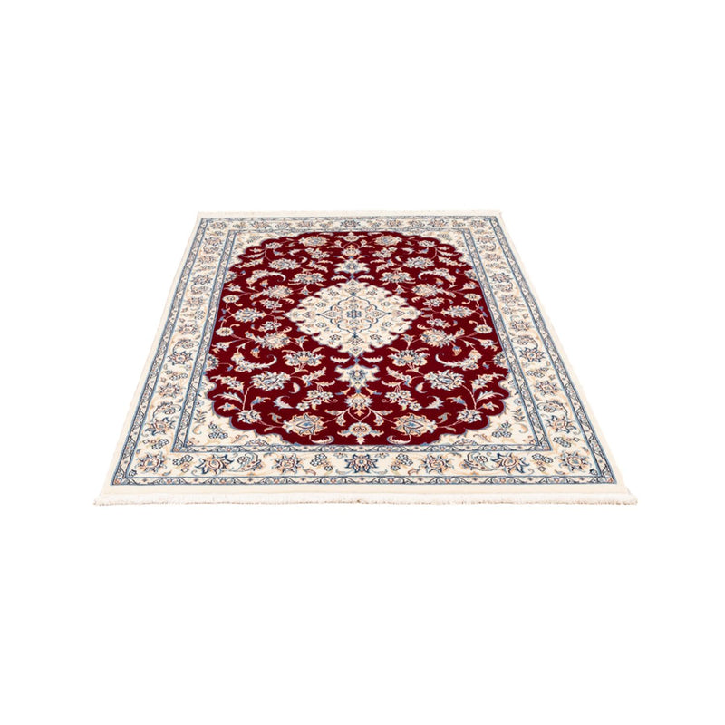 Tappeto Persero - Nain - Premio - 161 x 107 cm - rosso