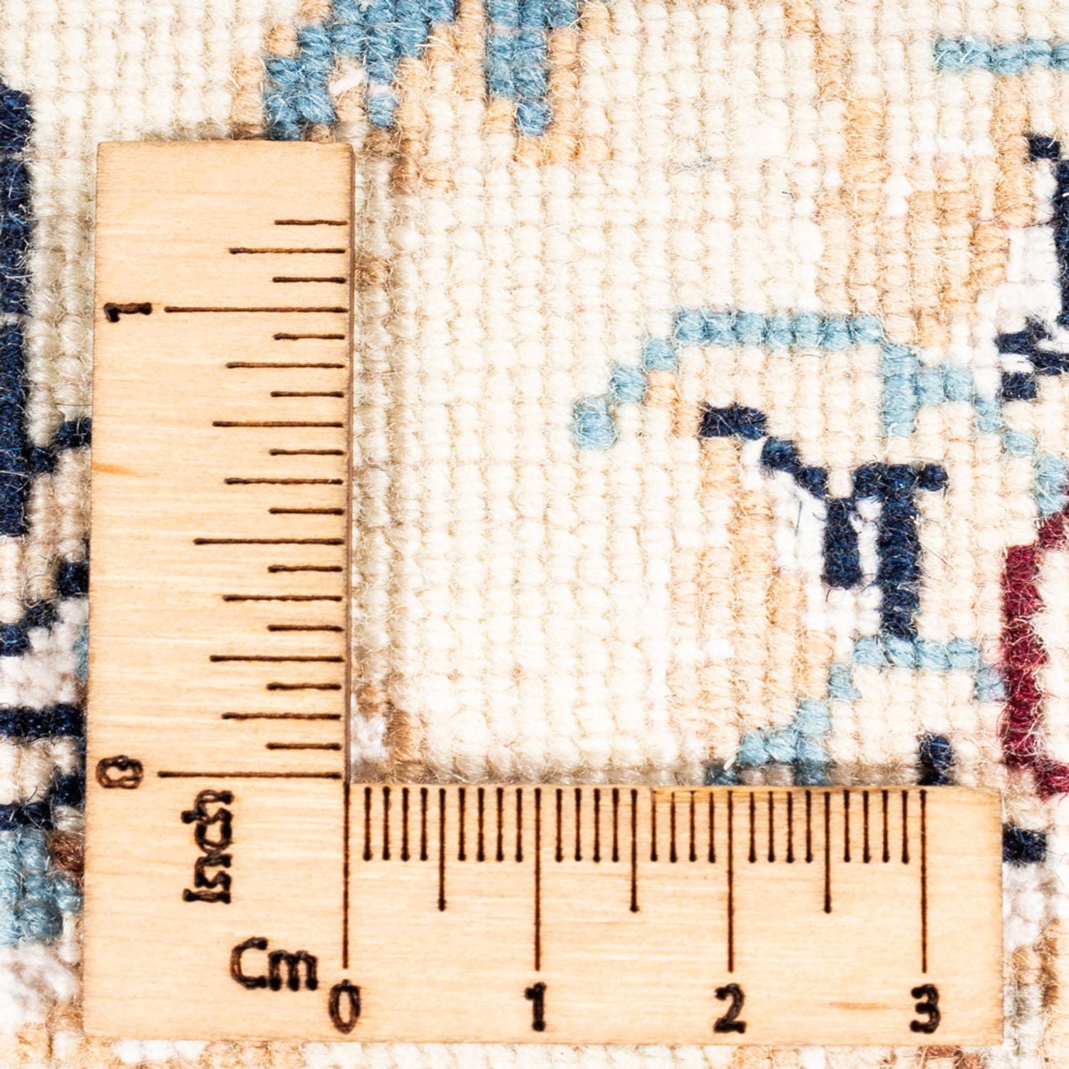 Tappeto Persero - Nain - Premio - 161 x 107 cm - rosso