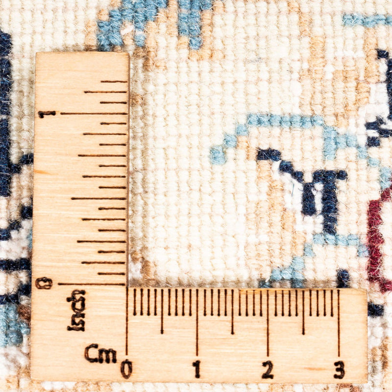 Tappeto Persero - Nain - Premio - 161 x 107 cm - rosso