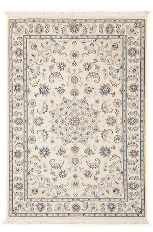 Tappeto Persero - Nain - Premio - 123 x 82 cm - crema