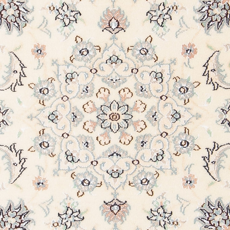 Tappeto Persero - Nain - Premio - 123 x 82 cm - crema