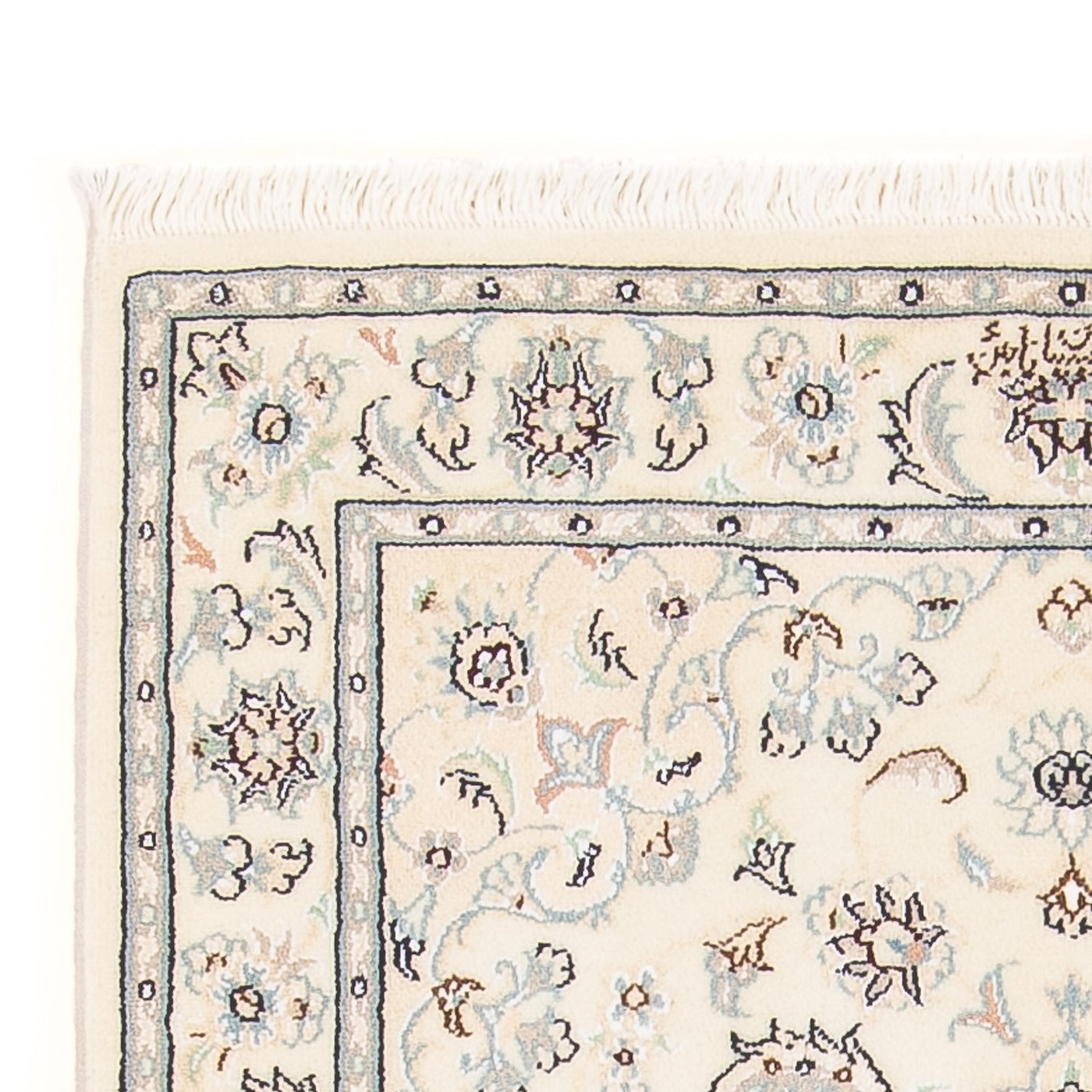 Nain - 6 la Tappeto 123x82cm - Tappeto persiano