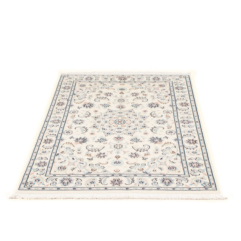 Tappeto Persero - Nain - Premio - 123 x 82 cm - crema