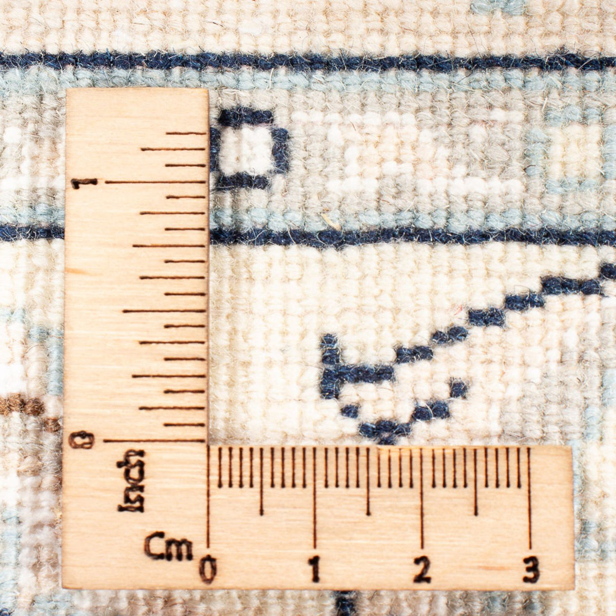 Tappeto Persero - Nain - Premio - 123 x 82 cm - crema