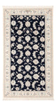 Nain - 6 la Tappeto 138x75cm - Tappeto persiano