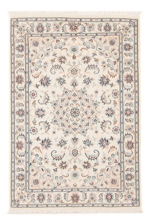 Tappeto Persero - Nain - Premio - 117 x 78 cm - crema