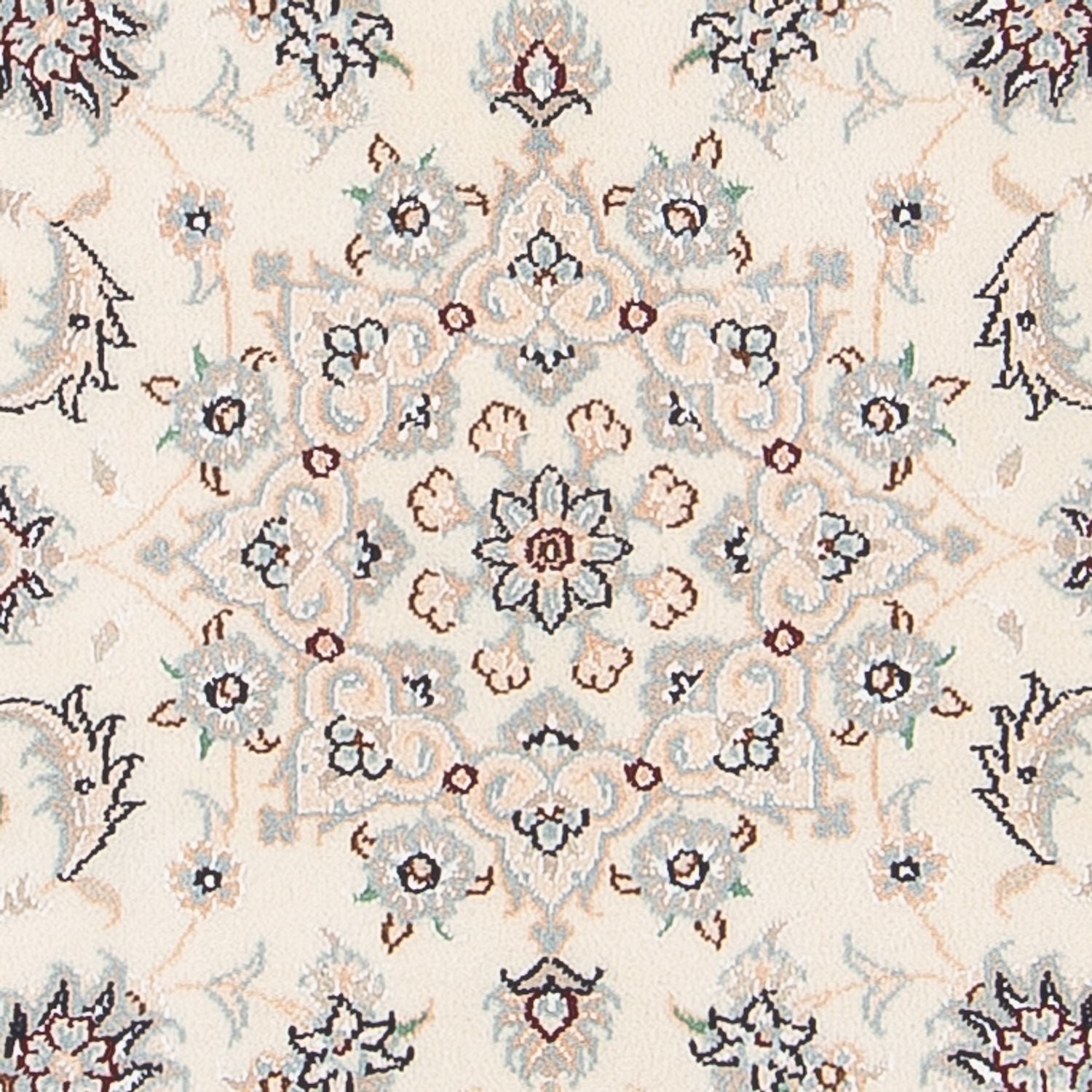 Tappeto Persero - Nain - Premio - 117 x 78 cm - crema