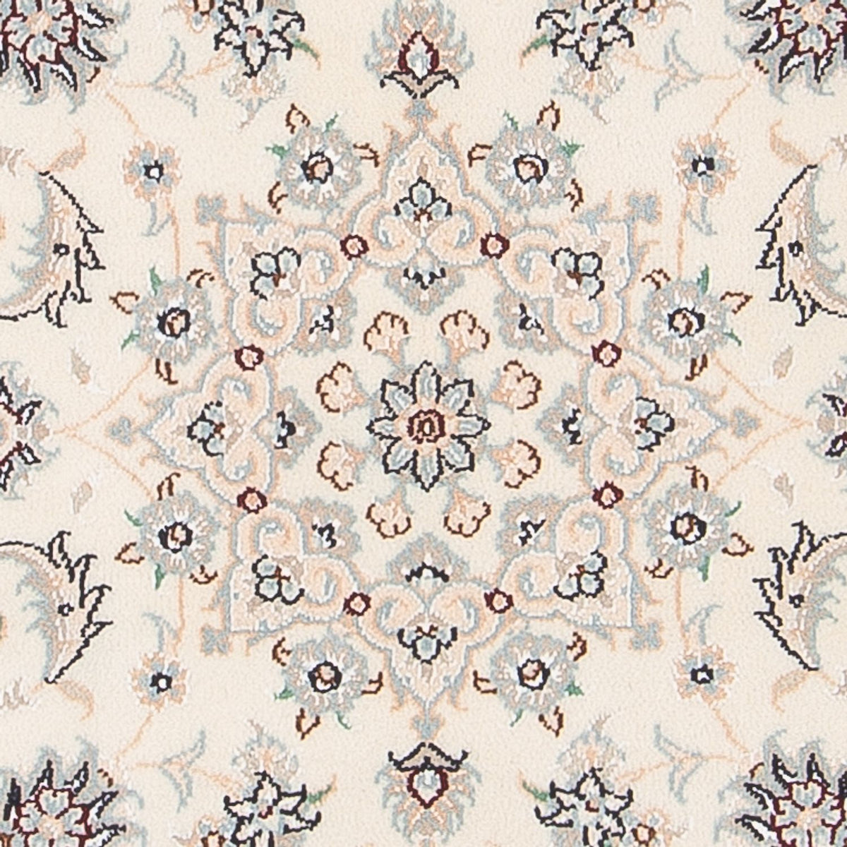 Tappeto Persero - Nain - Premio - 117 x 78 cm - crema