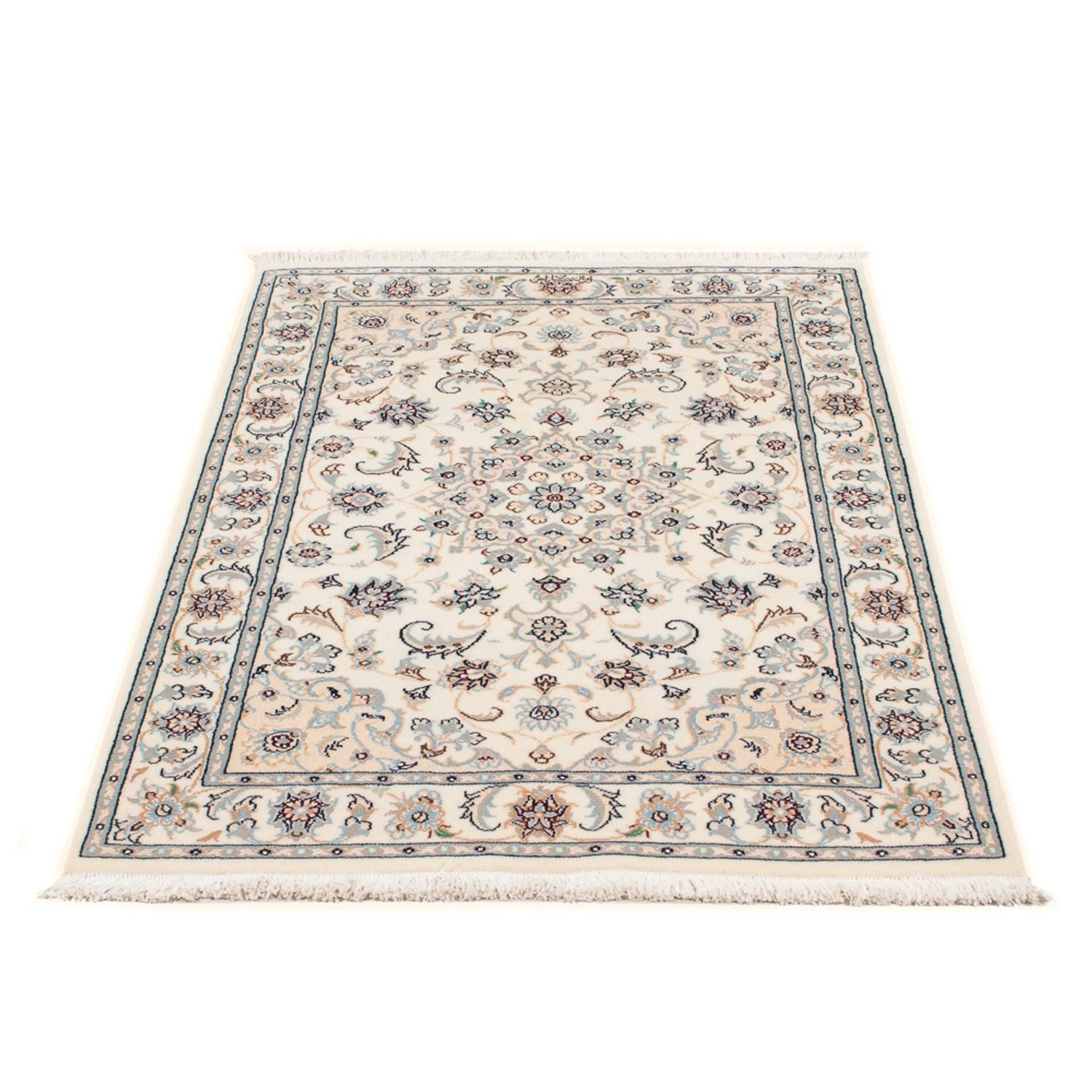 Tappeto Persero - Nain - Premio - 117 x 78 cm - crema