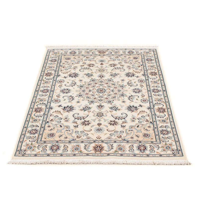 Tappeto Persero - Nain - Premio - 117 x 78 cm - crema