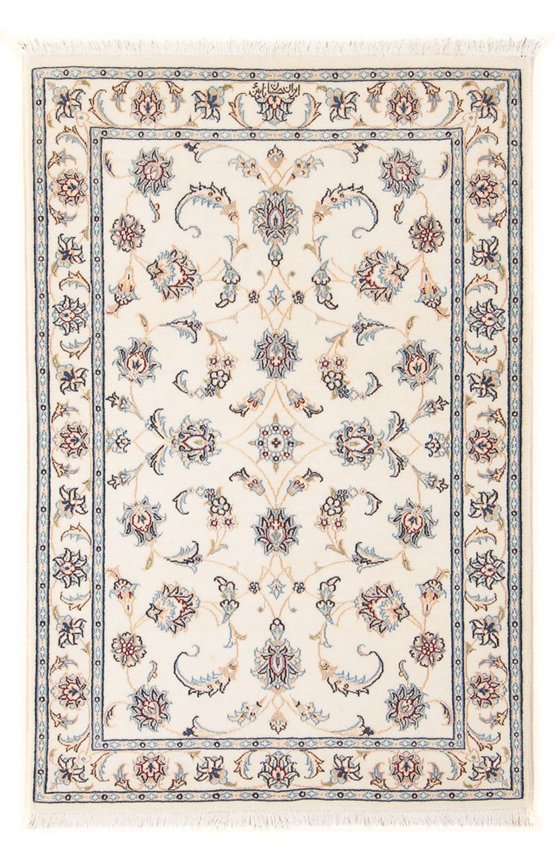 Tappeto Persero - Nain - Premio - 120 x 81 cm - crema