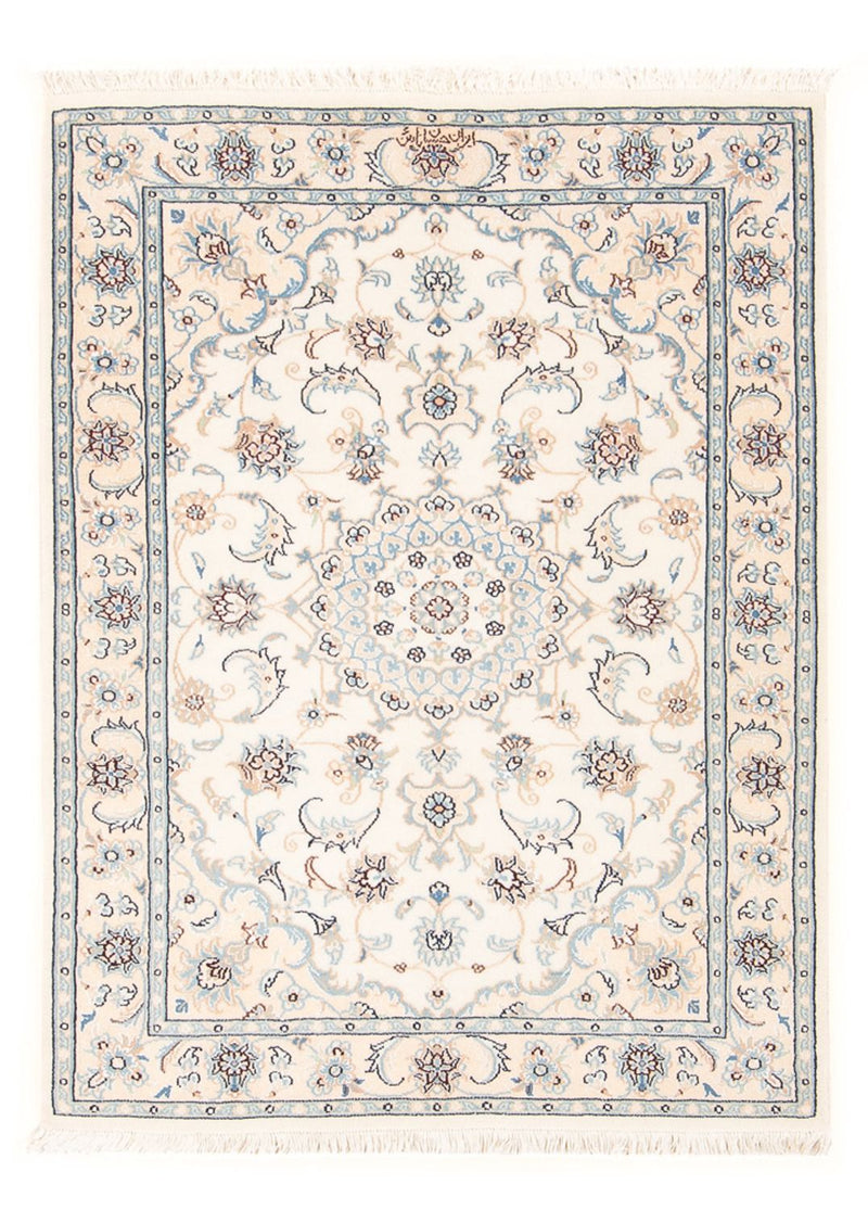 Tappeto Persero - Nain - Premio - 117 x 80 cm - crema