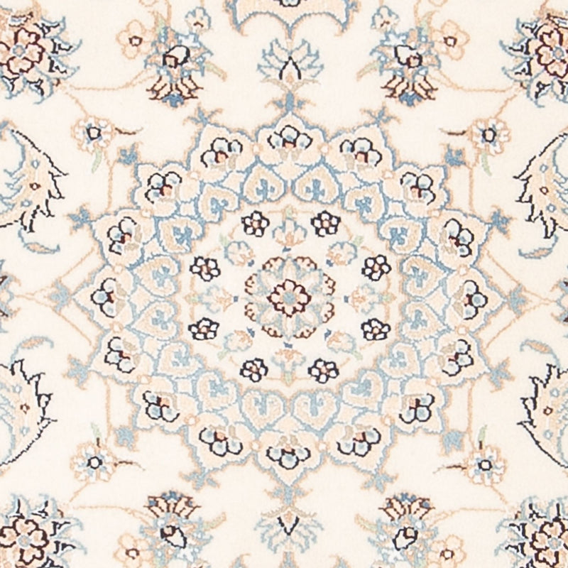 Tappeto Persero - Nain - Premio - 117 x 80 cm - crema