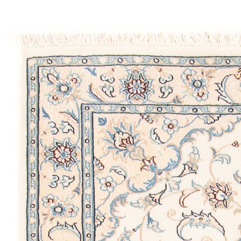 Tappeto Persero - Nain - Premio - 117 x 80 cm - crema