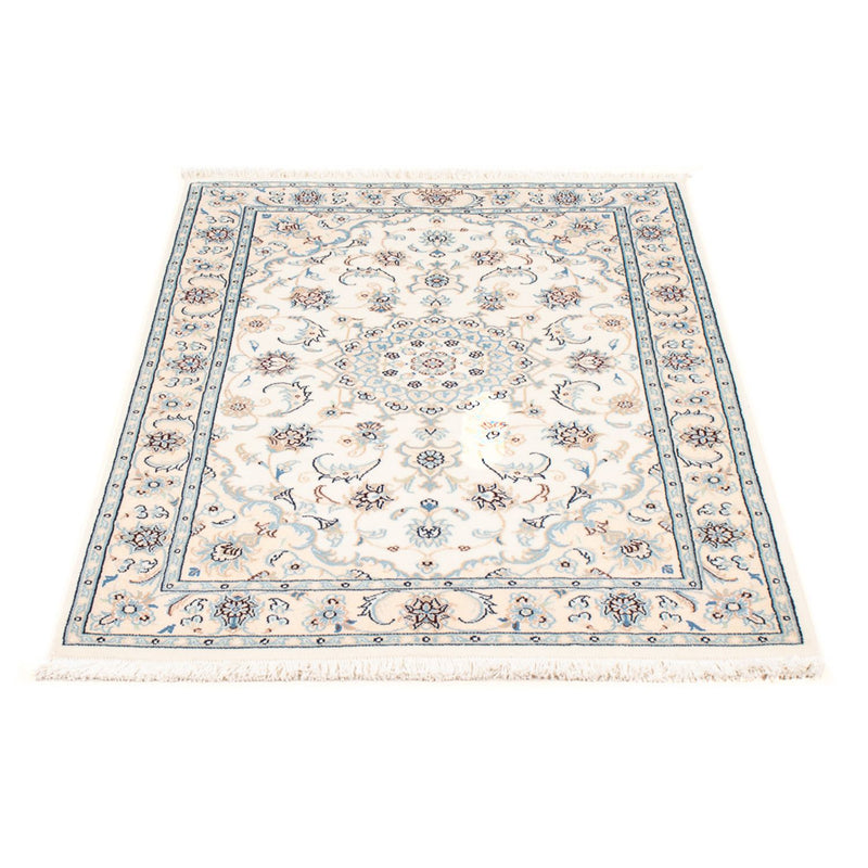 Tappeto Persero - Nain - Premio - 117 x 80 cm - crema