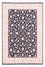 Tappeto Persero - Tabriz - Reale - 237 x 167 cm - blu scuro
