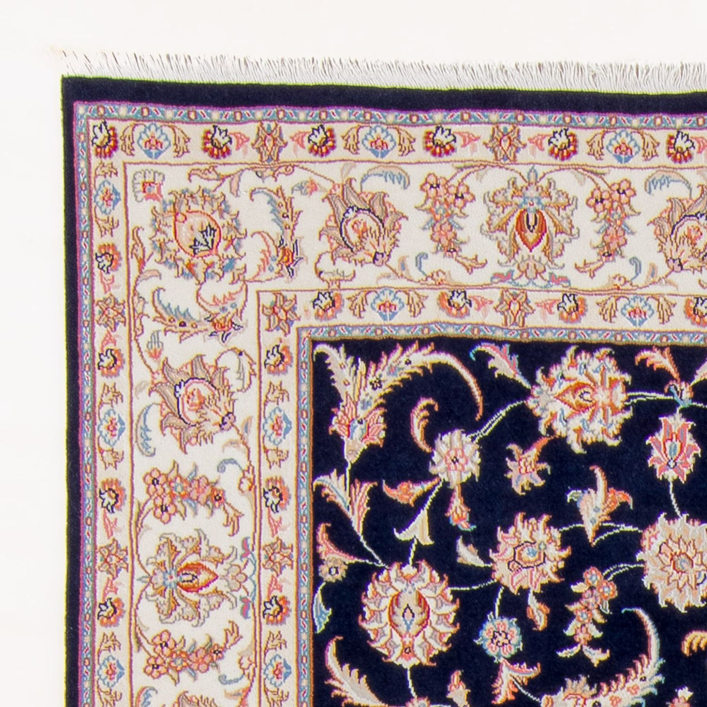 Tabriz - 50 Raj Tappeto 237x167cm - Tappeto persiano