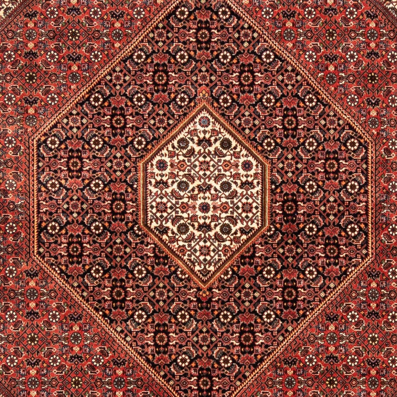 Tappeto Persero - Bidjar - 235 x 170 cm - rosso