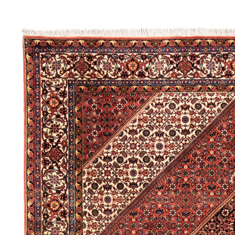 Tappeto Persero - Bidjar - 235 x 170 cm - rosso