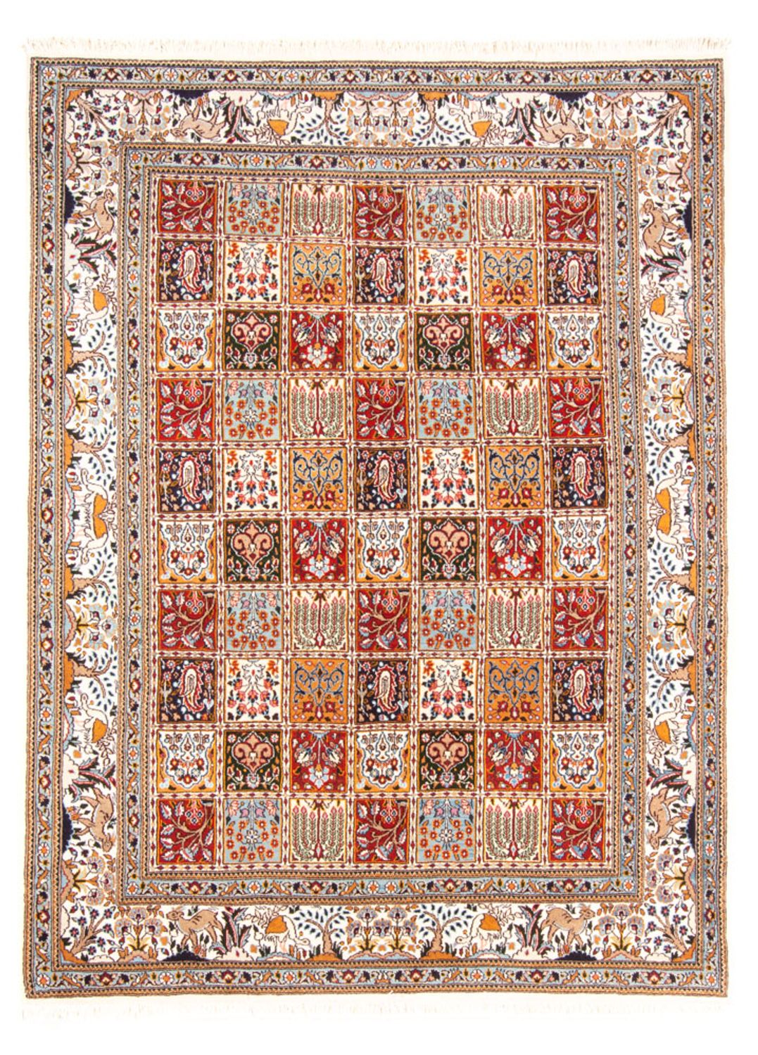 Tappeto Persero - Classico - 228 x 167 cm - multicolore