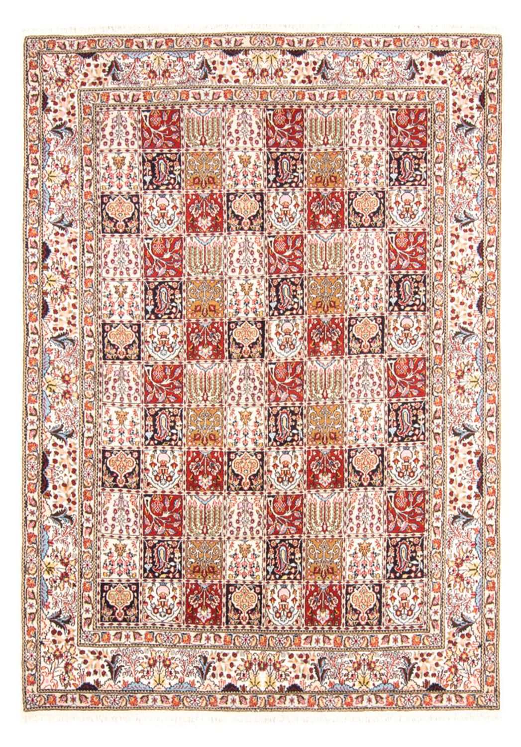 Tappeto Persero - Classico - 239 x 170 cm - multicolore
