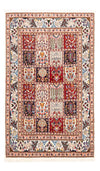 Moud Tappeto 100x150cm - Tappeto persiano - Rettangolo / Multicolore / 100 x 150 cm Rettangolo