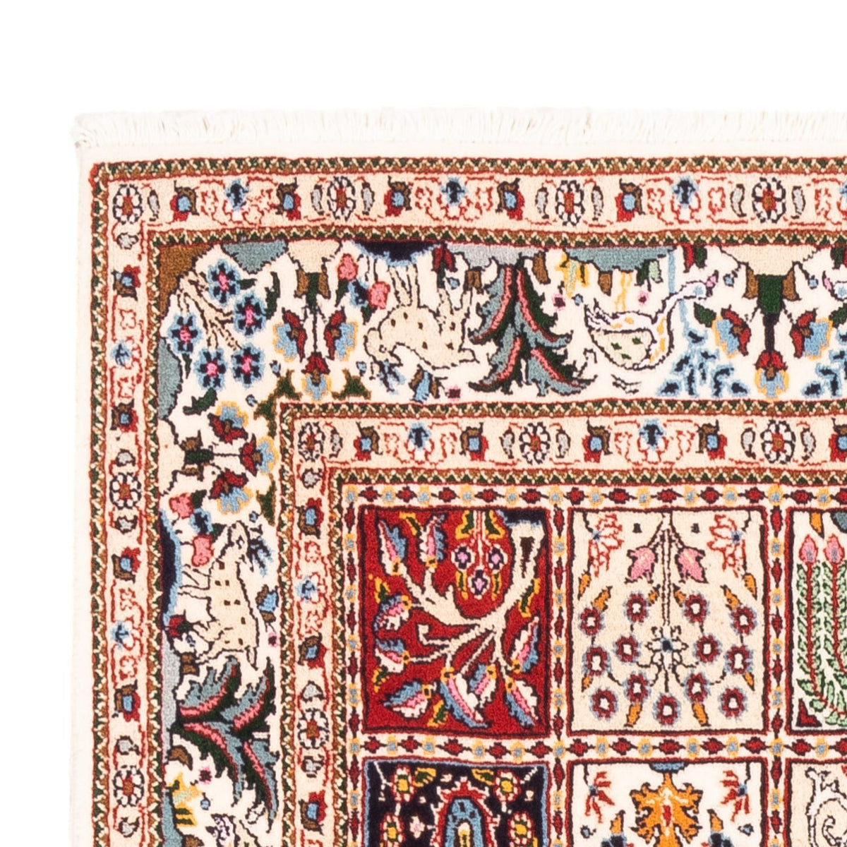Moud Tappeto 100x150cm - Tappeto persiano