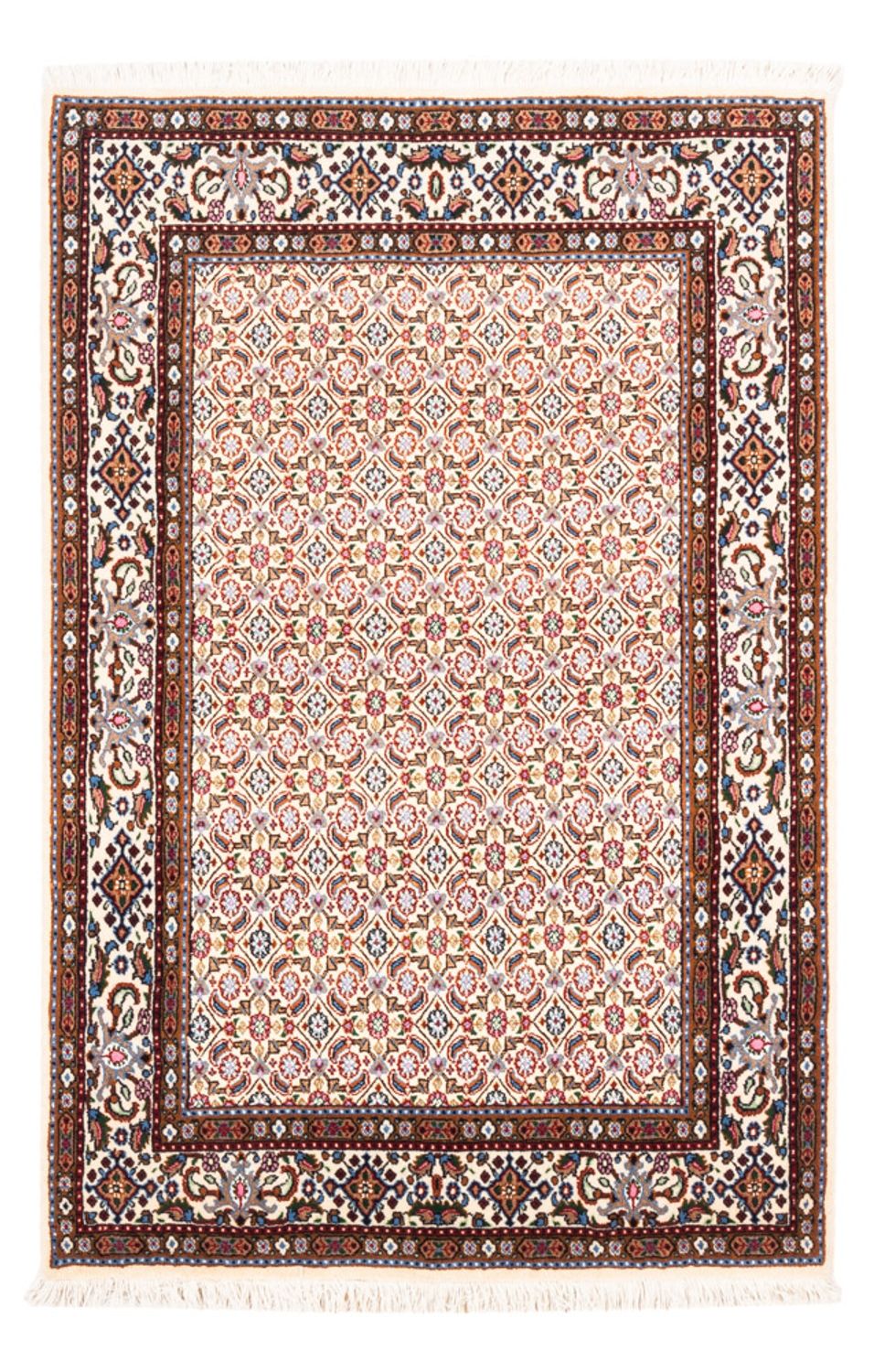 Tappeto Persero - Classico - 149 x 99 cm - crema