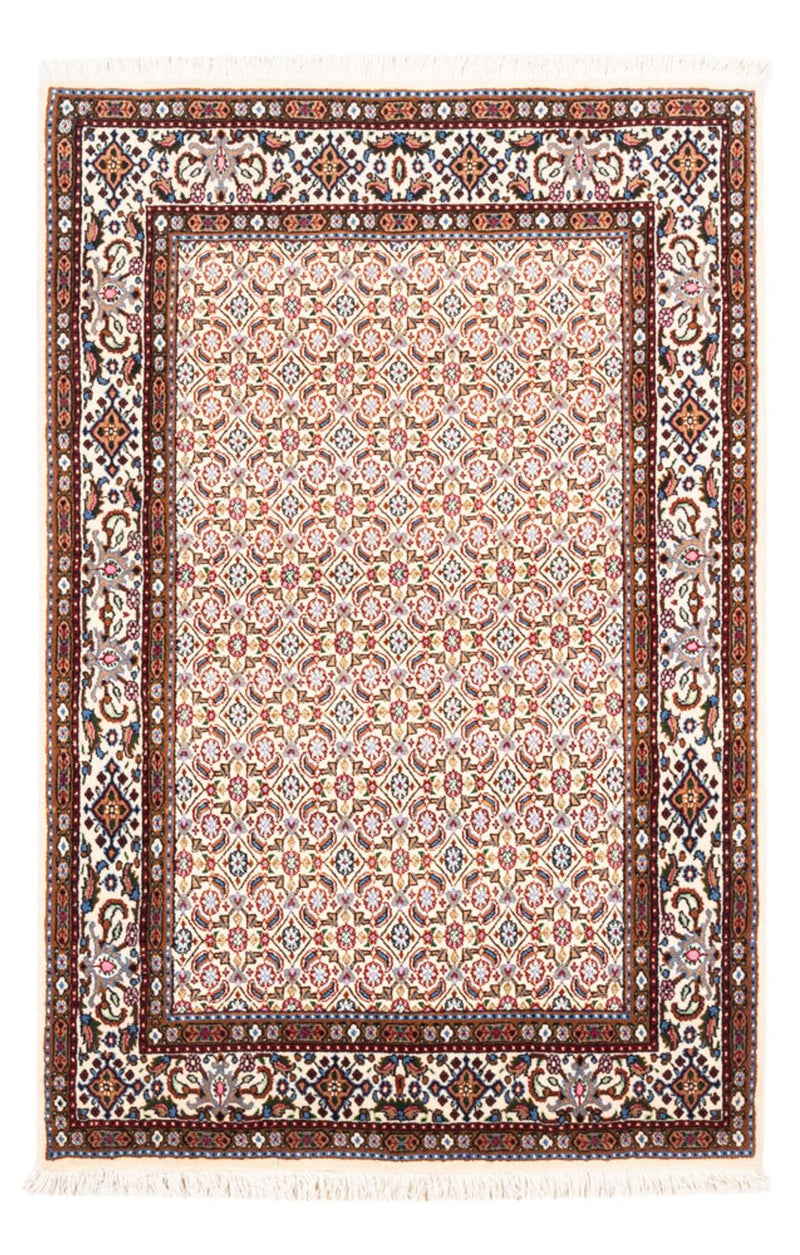 Tappeto Persero - Classico - 149 x 99 cm - crema