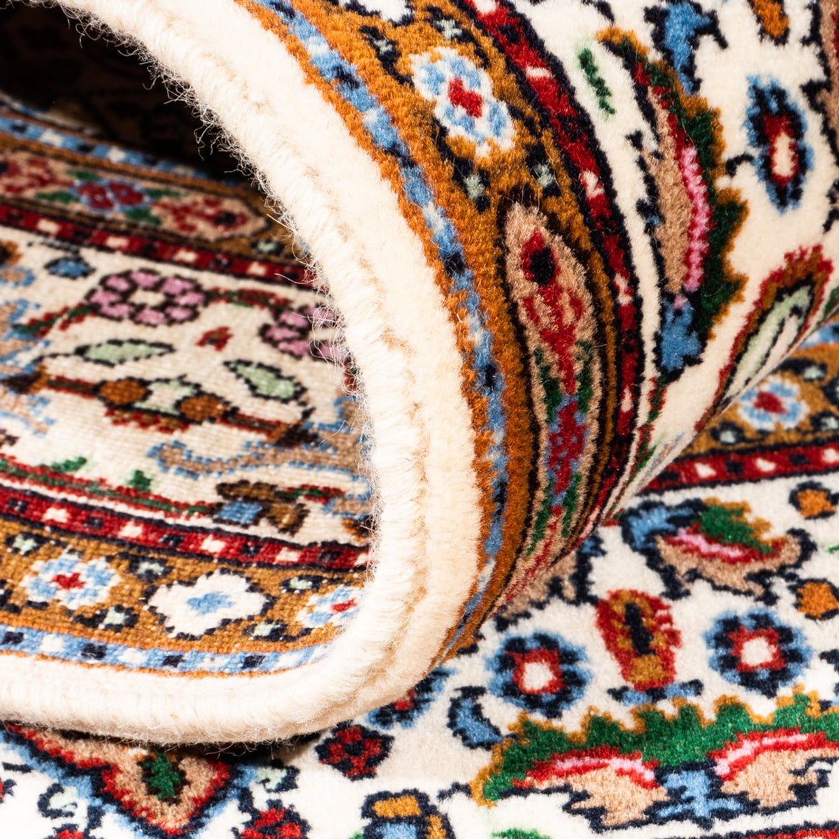 Tappeto Persero - Classico - 149 x 99 cm - crema