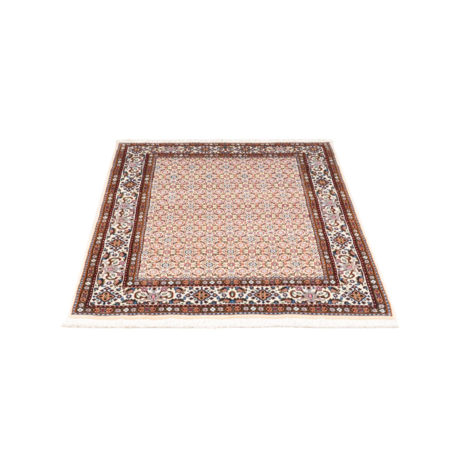 Tappeto Persero - Classico - 149 x 99 cm - crema