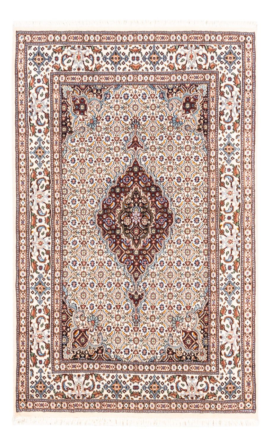 Tappeto Persero - Classico - 143 x 94 cm - crema