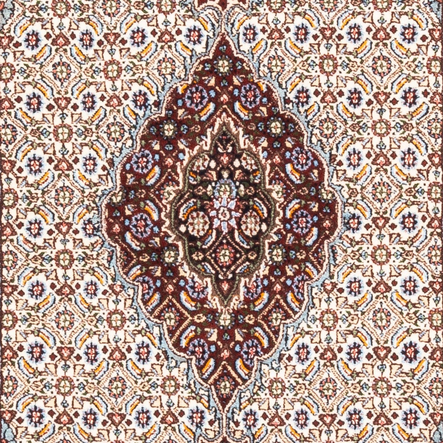 Tappeto Persero - Classico - 143 x 94 cm - crema