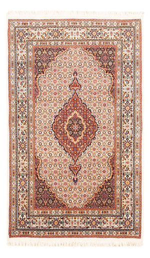 Tappeto Persero - Classico - 150 x 94 cm - crema