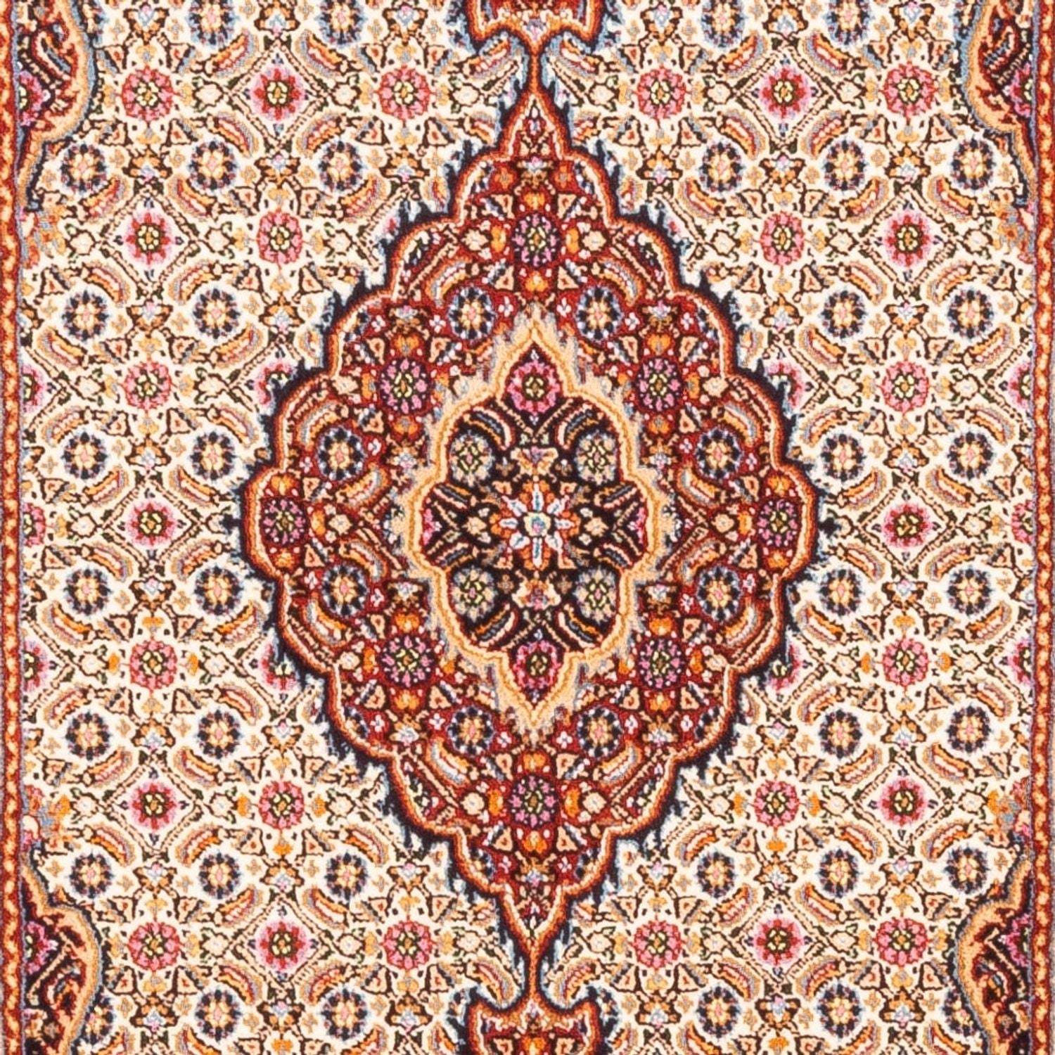 Tappeto Persero - Classico - 150 x 94 cm - crema