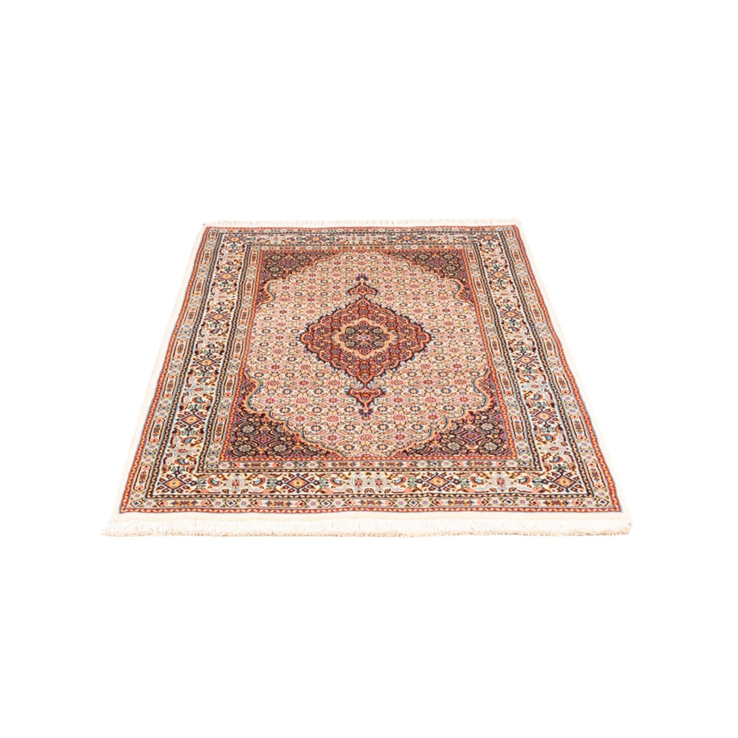 Tappeto Persero - Classico - 150 x 94 cm - crema