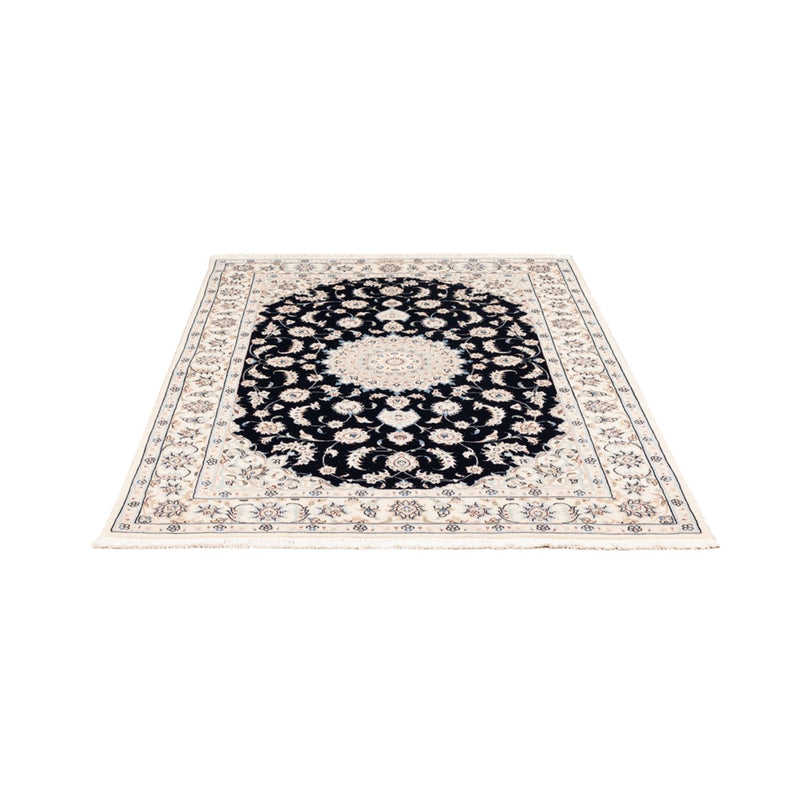 Tappeto Persero - Nain - Premio - 175 x 117 cm - blu scuro