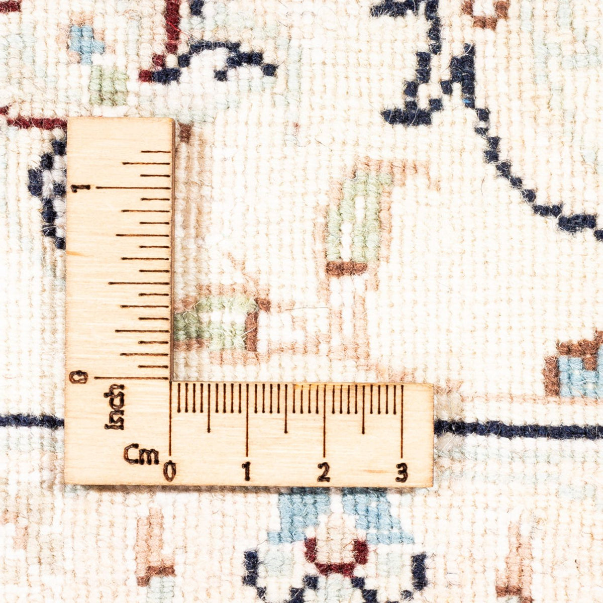 Tappeto Persero - Nain - Premio - 175 x 117 cm - blu scuro